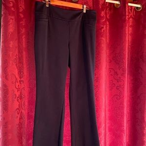 XL Navy Blue Dress Pants NY&Co.